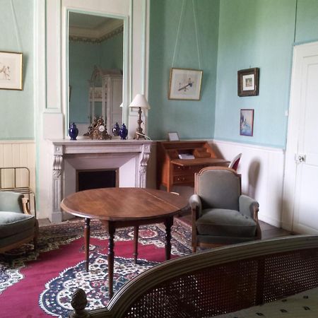 Chambres D'Hotes & Gites Du Chateau De Grand Rullecourt Luaran gambar