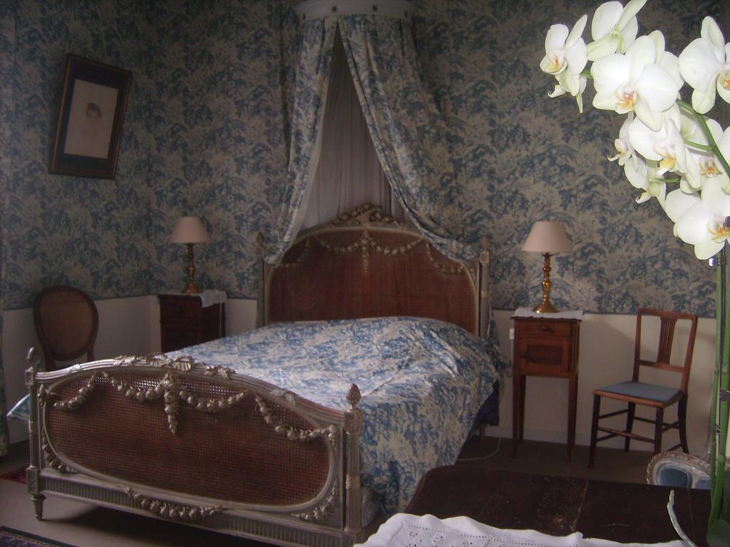 Chambres D'Hotes & Gites Du Chateau De Grand Rullecourt Luaran gambar
