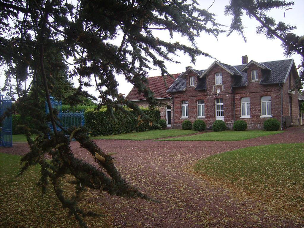 Chambres D'Hotes & Gites Du Chateau De Grand Rullecourt Bilik gambar