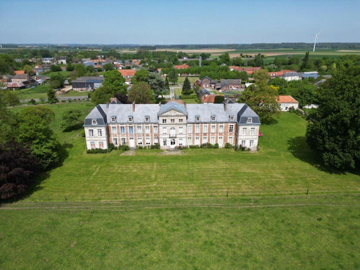 Chambres D'Hotes & Gites Du Chateau De Grand Rullecourt Luaran gambar