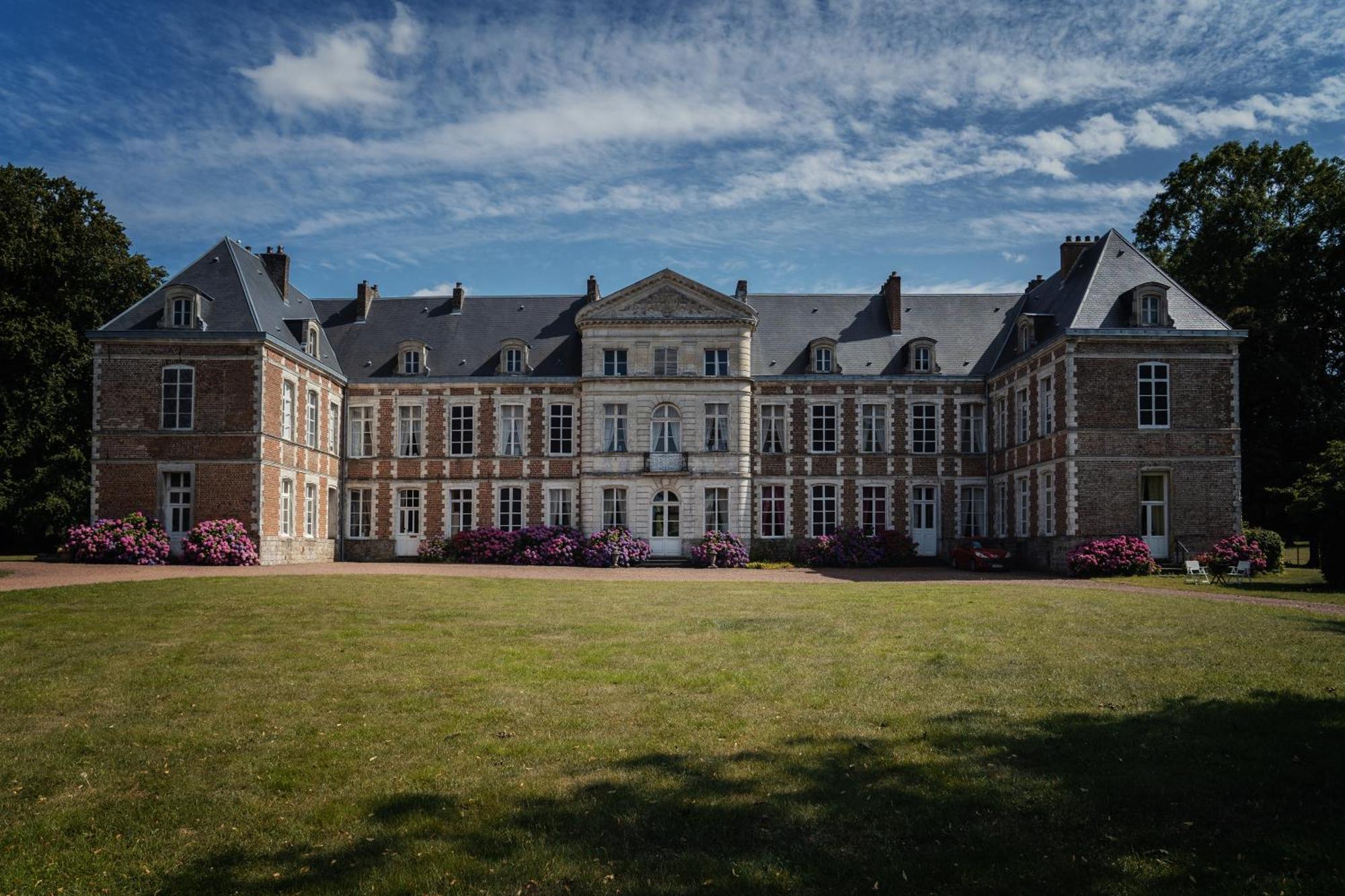 Chambres D'Hotes & Gites Du Chateau De Grand Rullecourt Luaran gambar