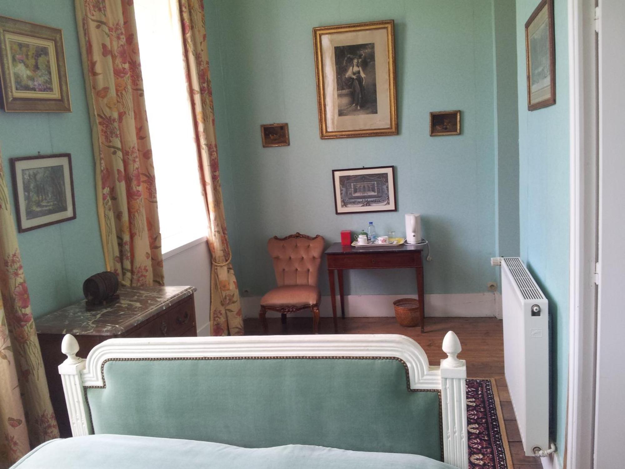 Chambres D'Hotes & Gites Du Chateau De Grand Rullecourt Luaran gambar