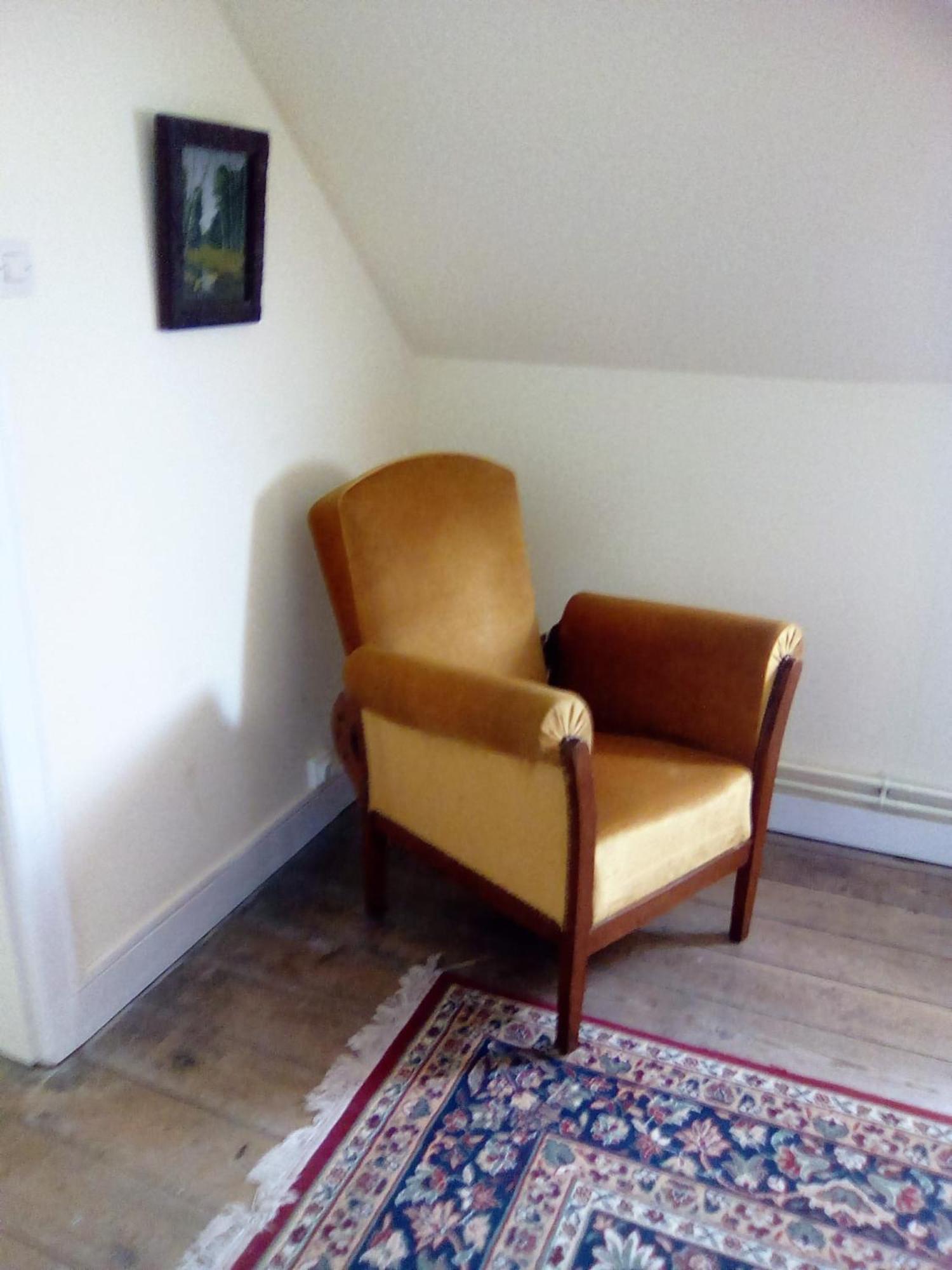 Chambres D'Hotes & Gites Du Chateau De Grand Rullecourt Luaran gambar