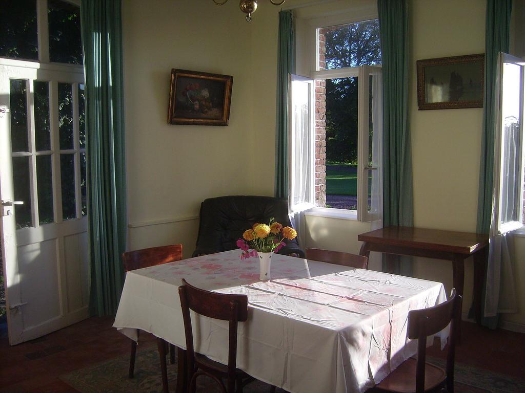 Chambres D'Hotes & Gites Du Chateau De Grand Rullecourt Bilik gambar