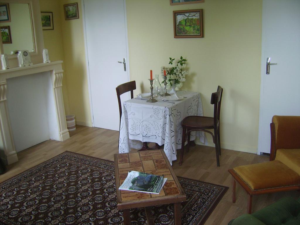 Chambres D'Hotes & Gites Du Chateau De Grand Rullecourt Bilik gambar