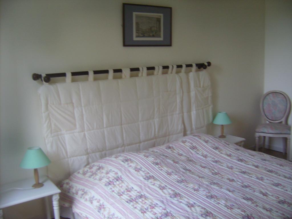 Chambres D'Hotes & Gites Du Chateau De Grand Rullecourt Bilik gambar