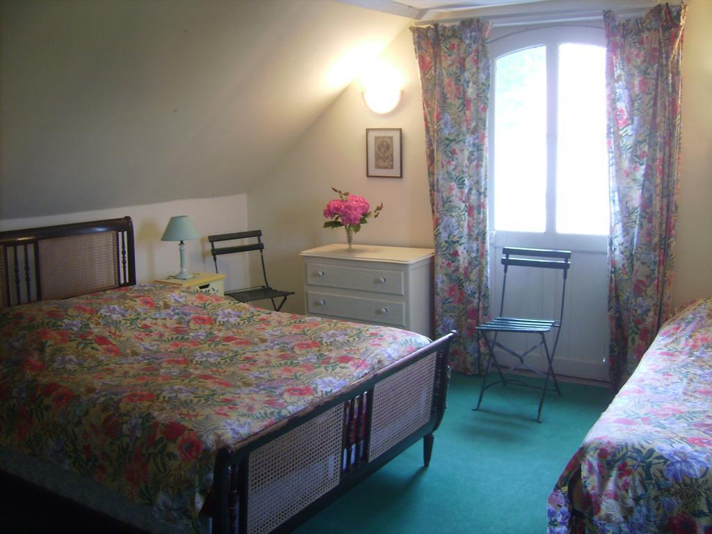 Chambres D'Hotes & Gites Du Chateau De Grand Rullecourt Luaran gambar
