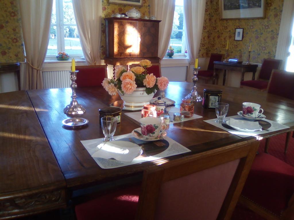 Chambres D'Hotes & Gites Du Chateau De Grand Rullecourt Luaran gambar