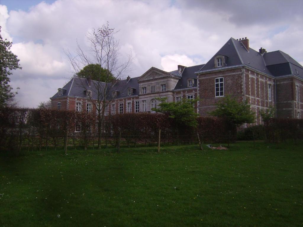 Chambres D'Hotes & Gites Du Chateau De Grand Rullecourt Luaran gambar