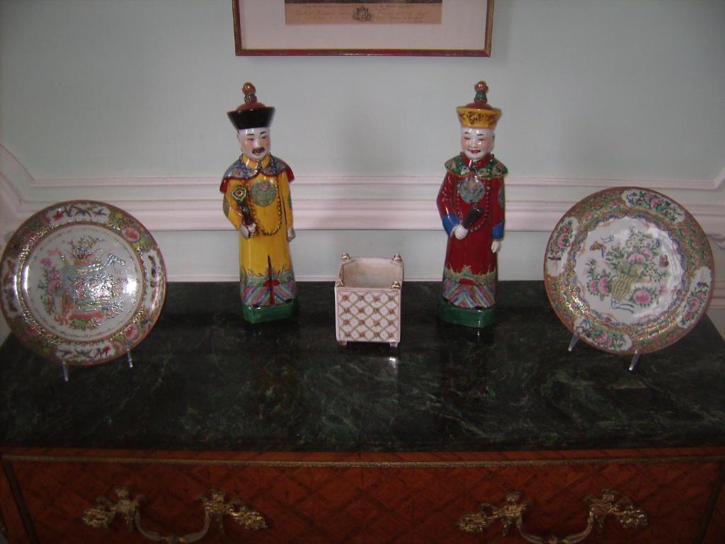 Chambres D'Hotes & Gites Du Chateau De Grand Rullecourt Luaran gambar