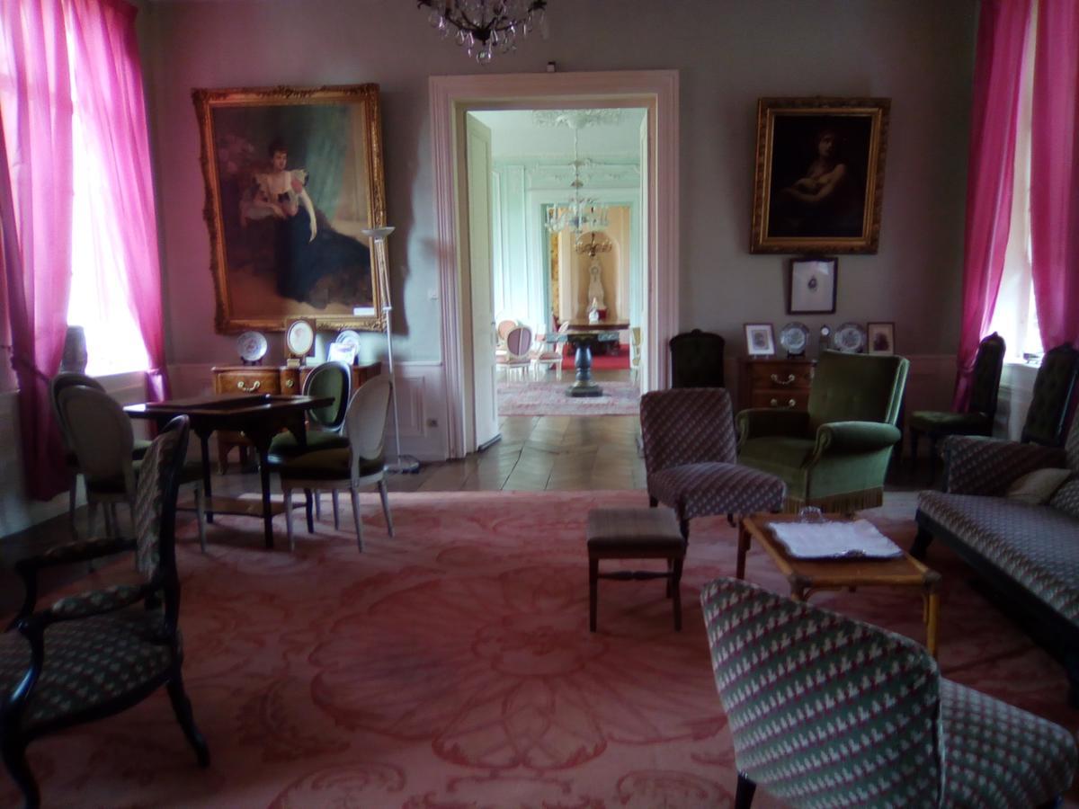 Chambres D'Hotes & Gites Du Chateau De Grand Rullecourt Luaran gambar