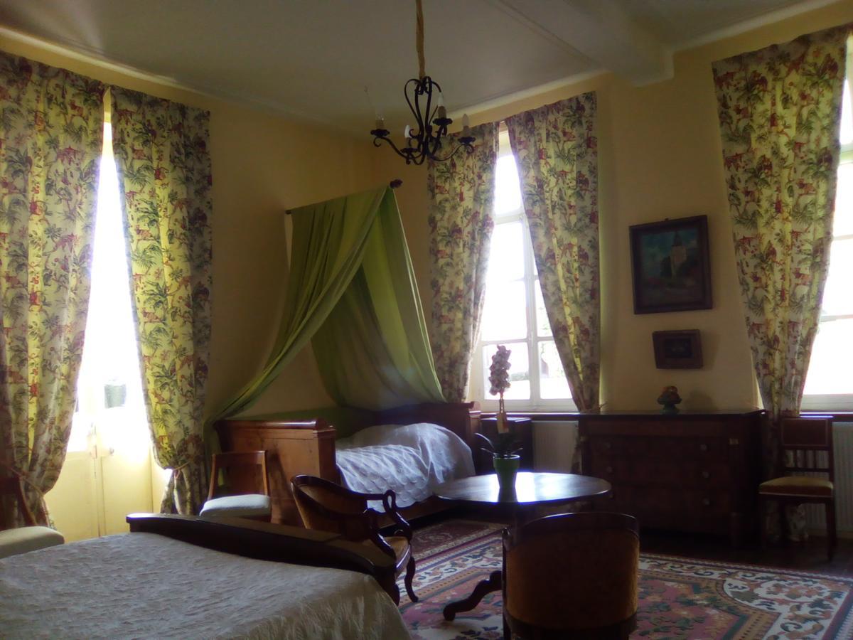Chambres D'Hotes & Gites Du Chateau De Grand Rullecourt Luaran gambar