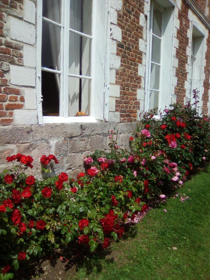 Chambres D'Hotes & Gites Du Chateau De Grand Rullecourt Luaran gambar