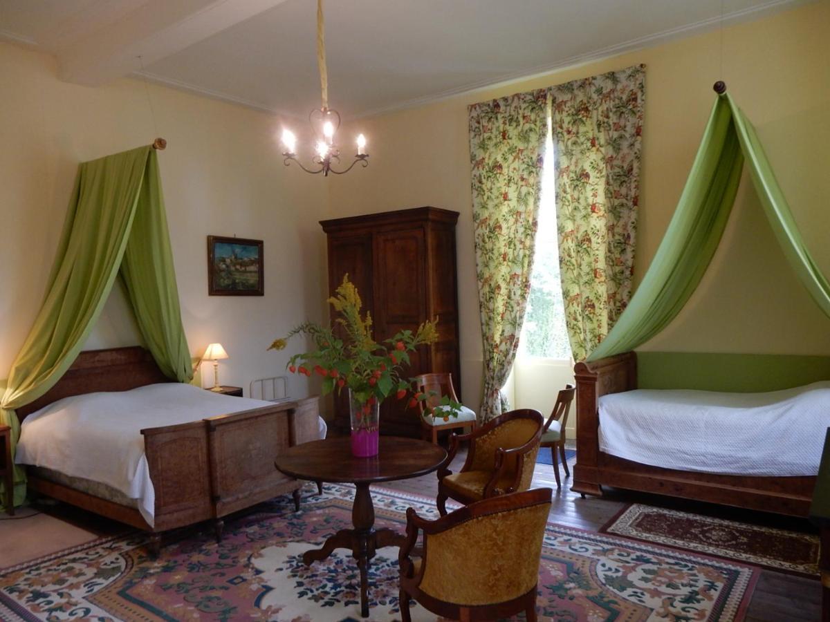 Chambres D'Hotes & Gites Du Chateau De Grand Rullecourt Luaran gambar