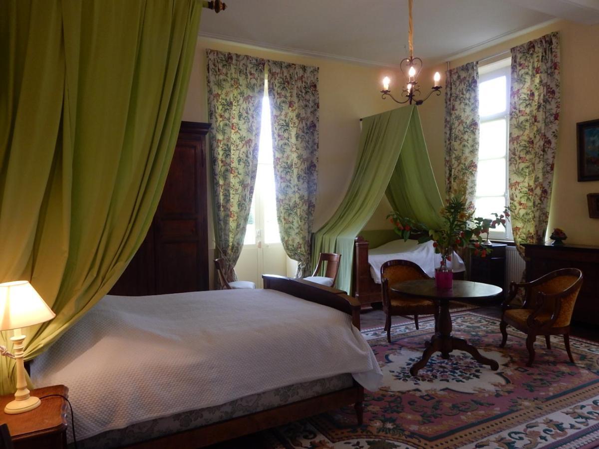 Chambres D'Hotes & Gites Du Chateau De Grand Rullecourt Luaran gambar